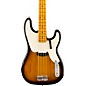 Fender American Vintage II 1954 Precision Bass 2-Color Sunburst thumbnail