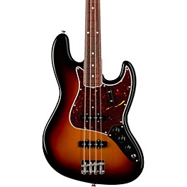 Fender American Vintage II 1966 Jazz Bass Guitar Sea Foa... Fender American Vintage II 1966 Jazz Bass Guitar 3-Color Sunburst