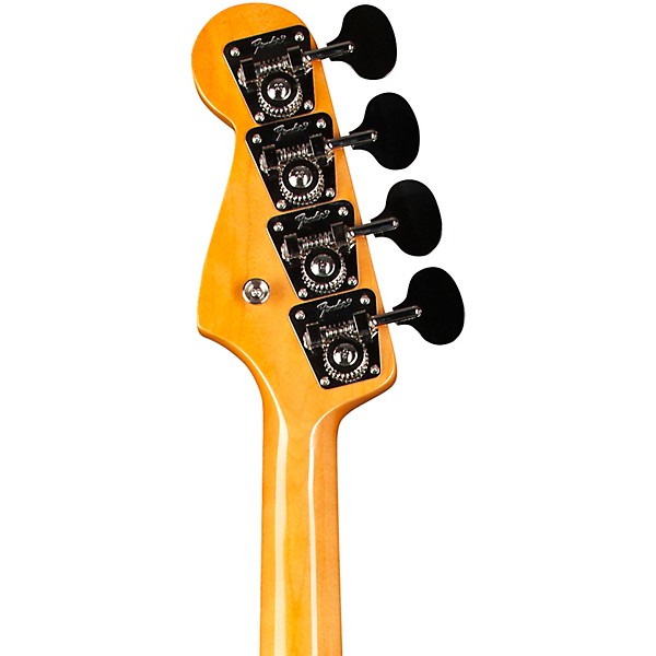 Fender American Vintage II 1966 Jazz Bass Guitar 3-Color Sunburst