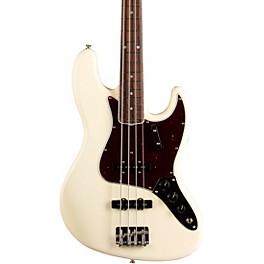 Fender American Vintage II 1966 Jazz Bass Guitar Sea Foam G... Fender American Vintage II 1966 Jazz Bass Guitar Olympic White