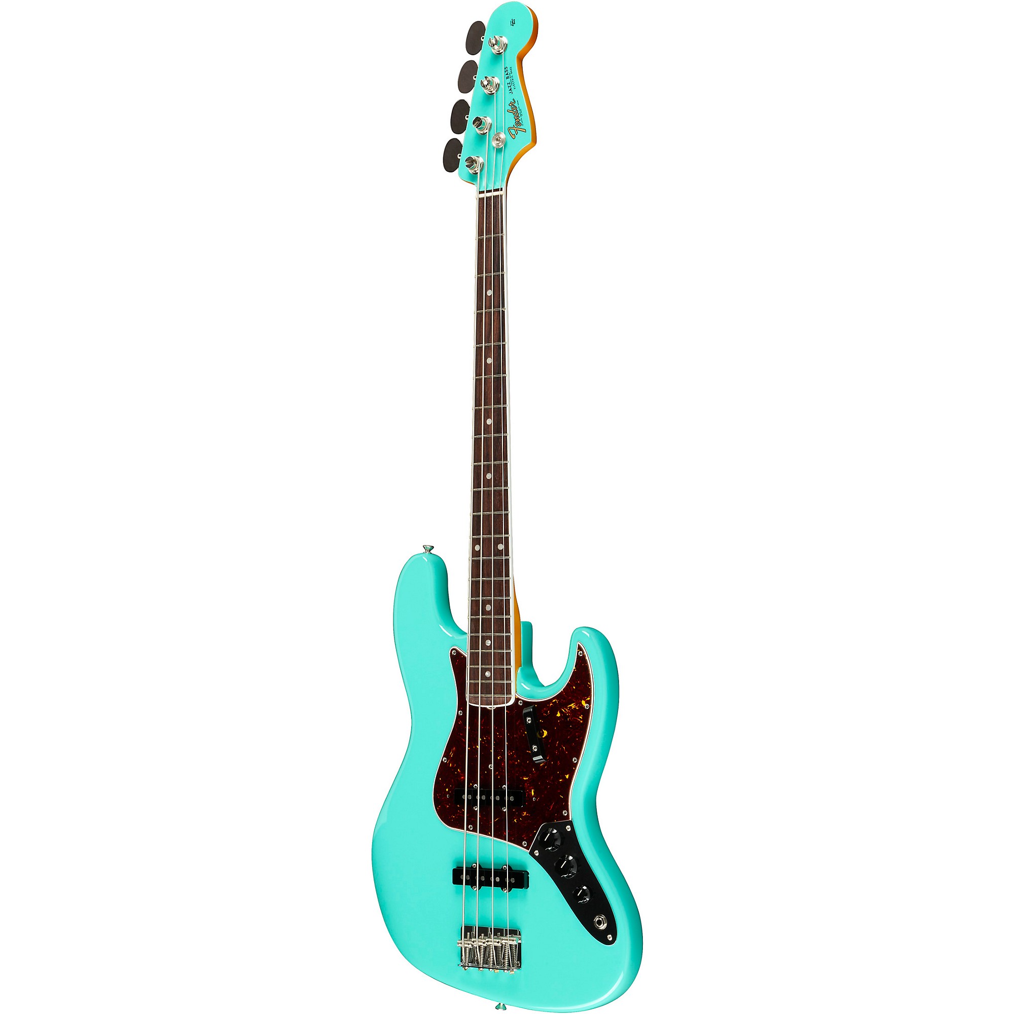 Fender Fender American Vintage II 1966 Jazz Bass - Sea Foam Green
