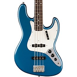 Fender American Vintage II 1966 Jazz Bass Guitar Lake Placid Blue Antigua
