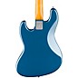Fender American Vintage II 1966 Jazz Bass Guitar Lake Placid Blue Antigua