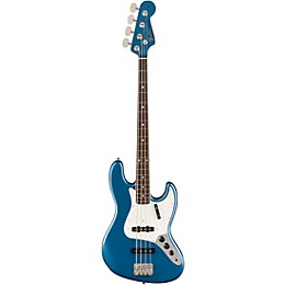 Fender American Vintage II 1966 Jazz Bass Guitar Lake Placid Blue Antigua