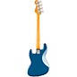 Fender American Vintage II 1966 Jazz Bass Guitar Lake Placid Blue Antigua