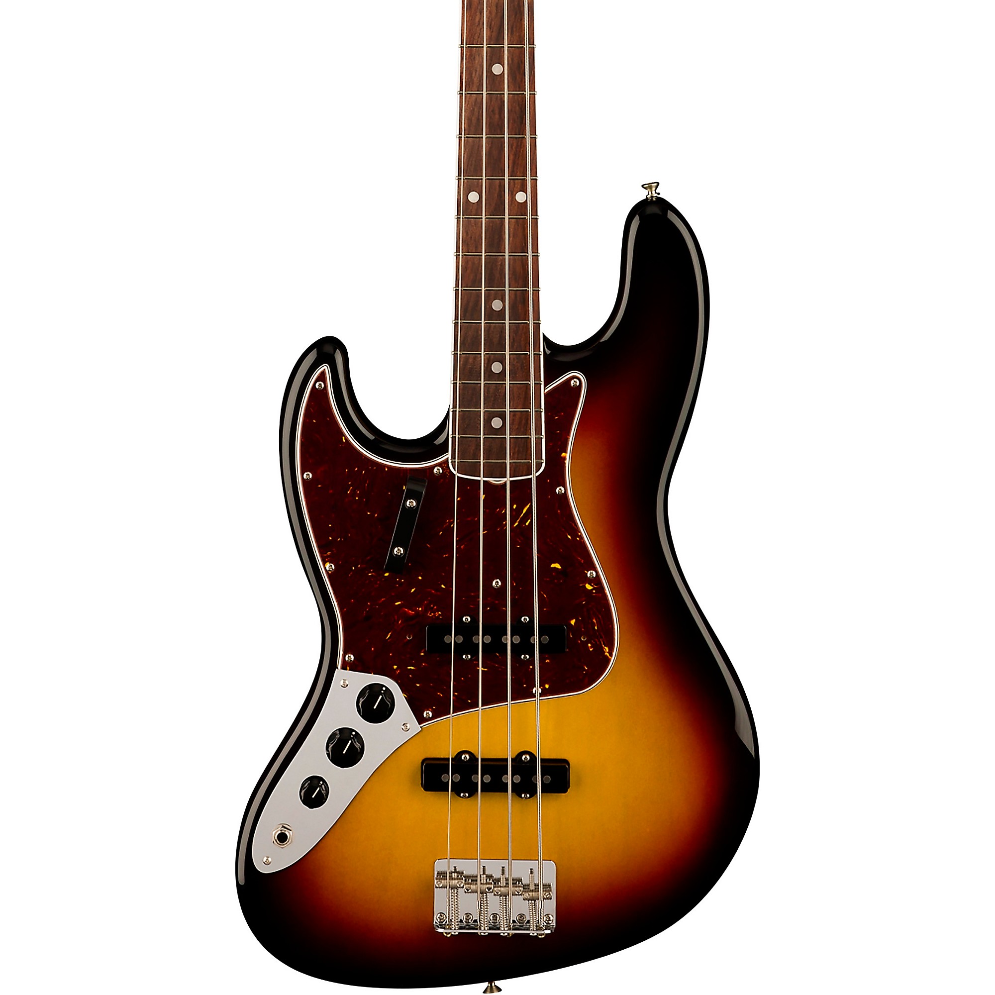 Fender American Vintage II 1966 Jazz Bass Left-Handed 3-Color
