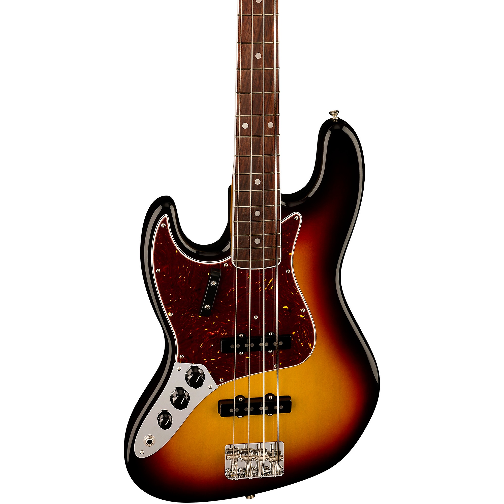 【Fender American VintageⅡ 】JazzBass Fender American Vintage II 1966 Jazz Bass Left-Handed 3-Color
