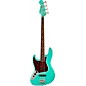 Fender American Vintage II 1966 Jazz Bass Left-Handed Sea Foam Green