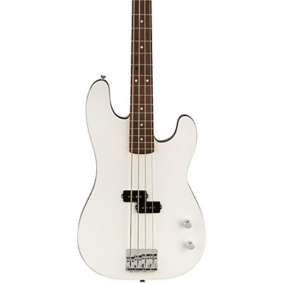 Fender Aerodyne Special Precision Bass With Rosewood Fingerboard Bright White for sale