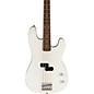 Open Box Fender Aerodyne Special Precision Bass With Rosewood Fingerboard Level 2 Bright White 197881120641 thumbnail
