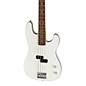 Open Box Fender Aerodyne Special Precision Bass With Rosewood Fingerboard Level 2 Bright White 197881117955
