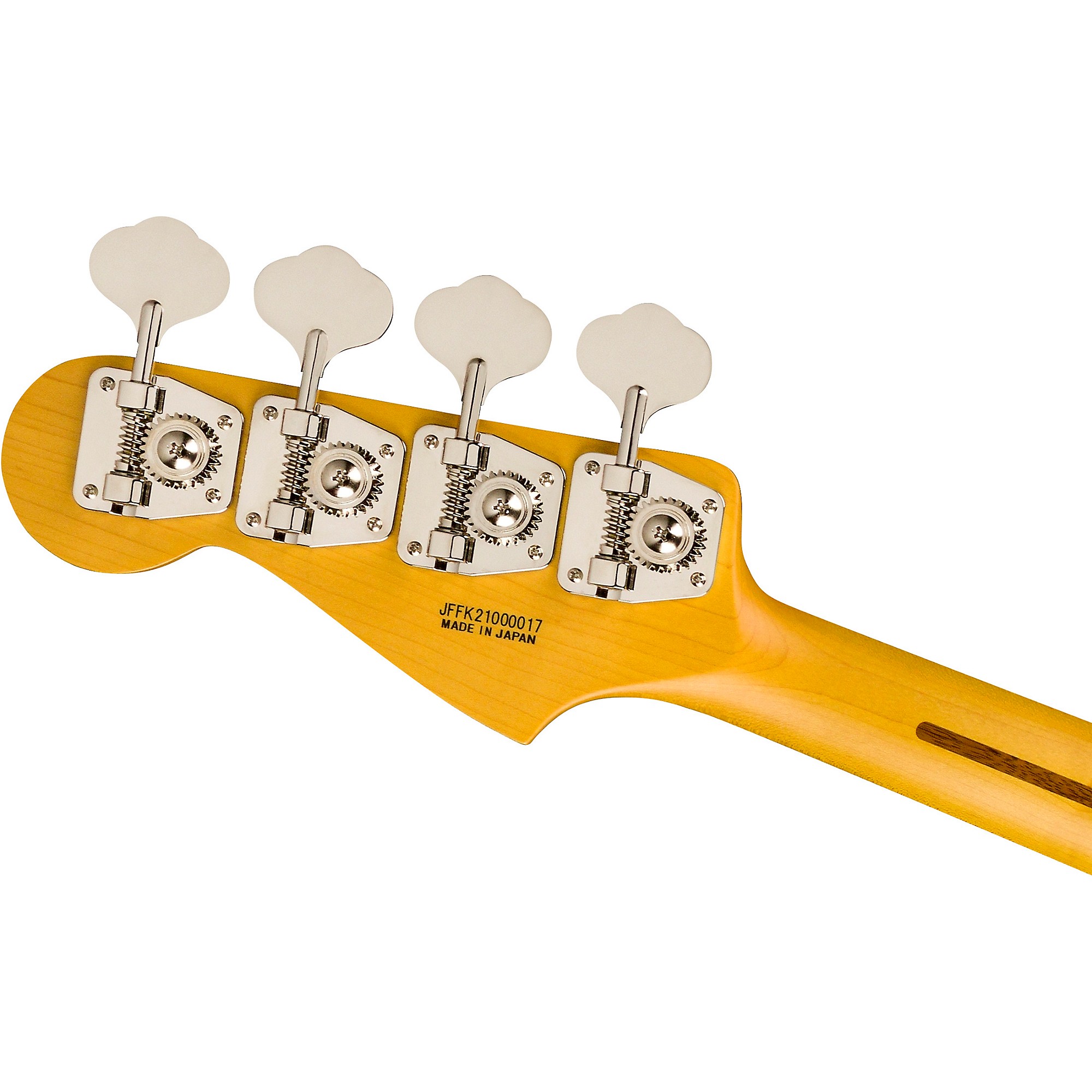 【FENDER】Aerodyne Special Precision Bass Fender Aerodyne Special Precision Bass - Bright White