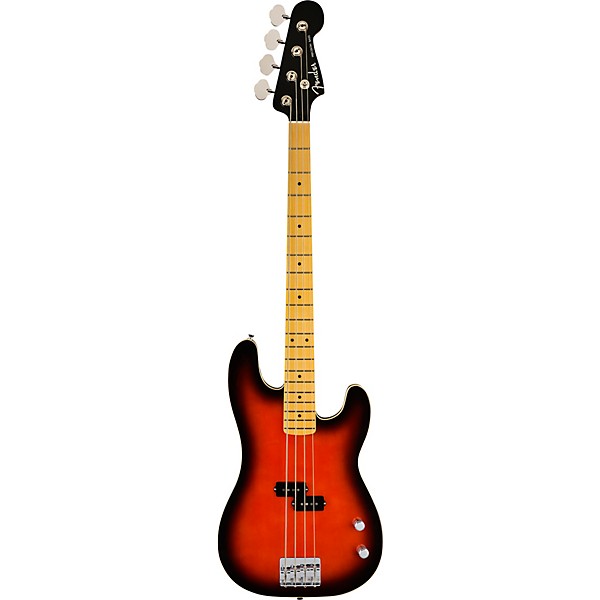Fender Aerodyne Special Precision Bass With Maple Fingerboard Hot