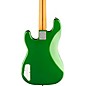 Fender Aerodyne Special Precision Bass With Maple Fingerboard Speed Green Metallic