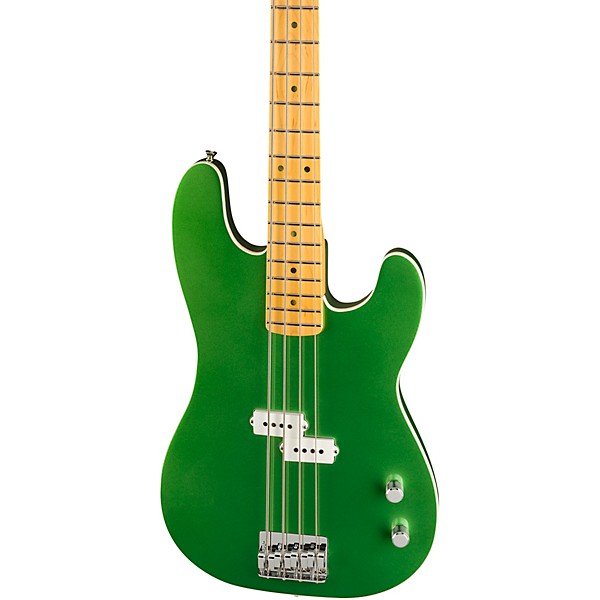【FENDER】Aerodyne Special Precision Bass Fender Aerodyne Special Precision Bass - Speed Green