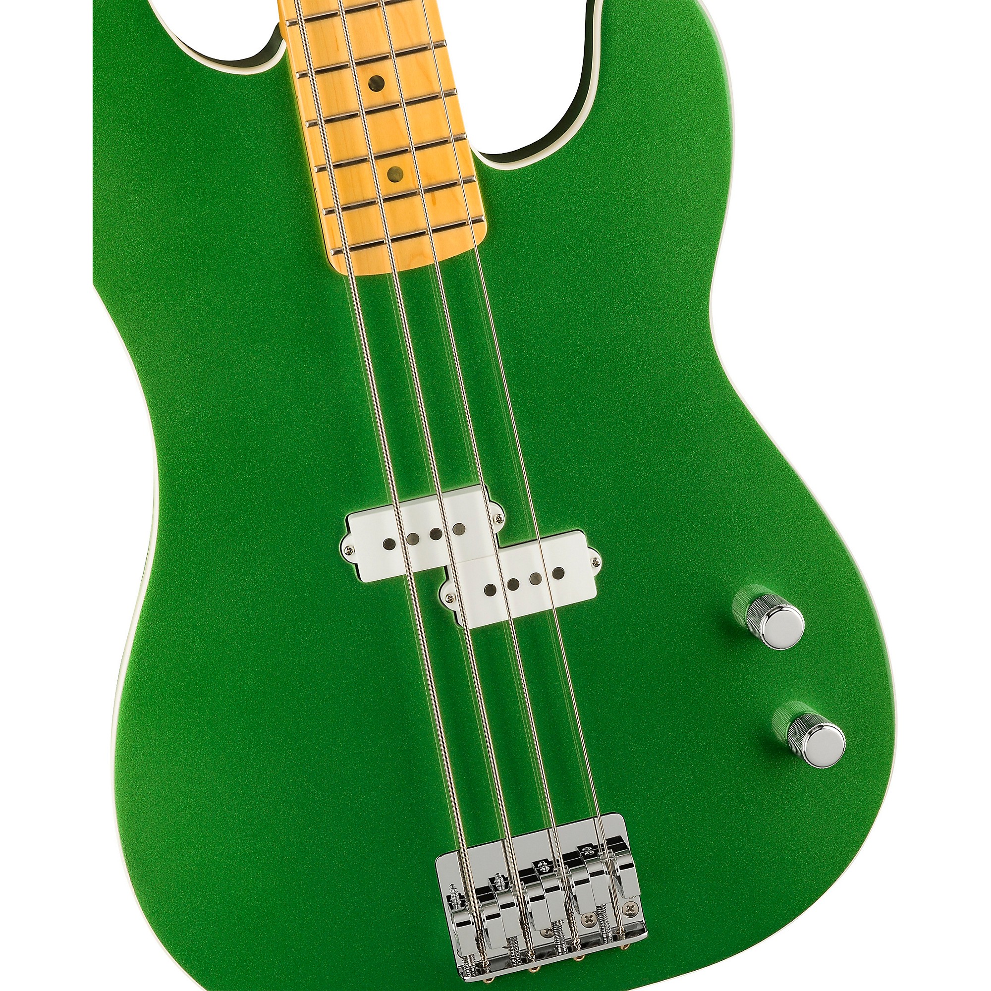 【FENDER】Aerodyne Special Precision Bass Fender Aerodyne Special Precision Bass With Maple