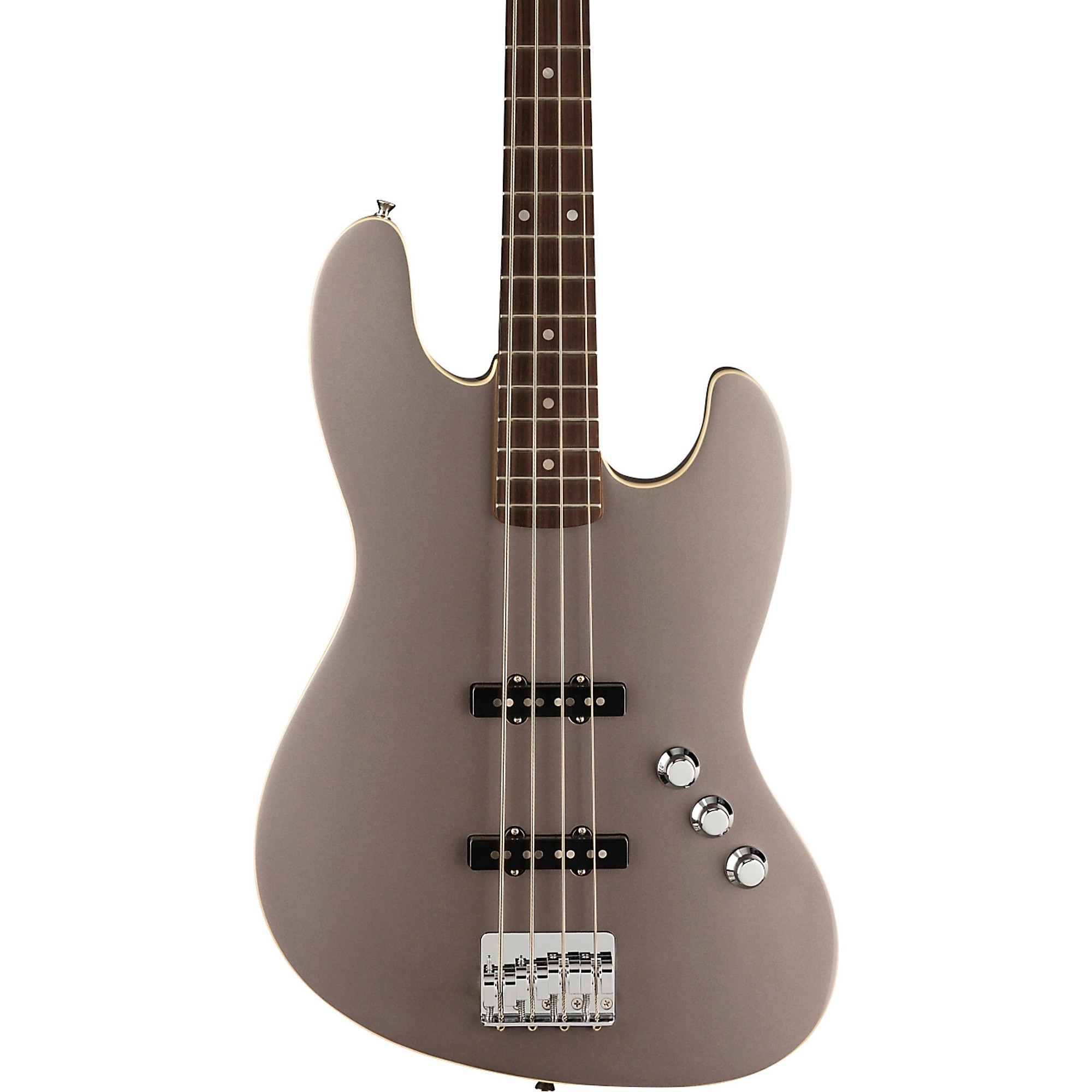 Fender Aerodyne Special Jazz Bass With Rosewood Fingerboard 