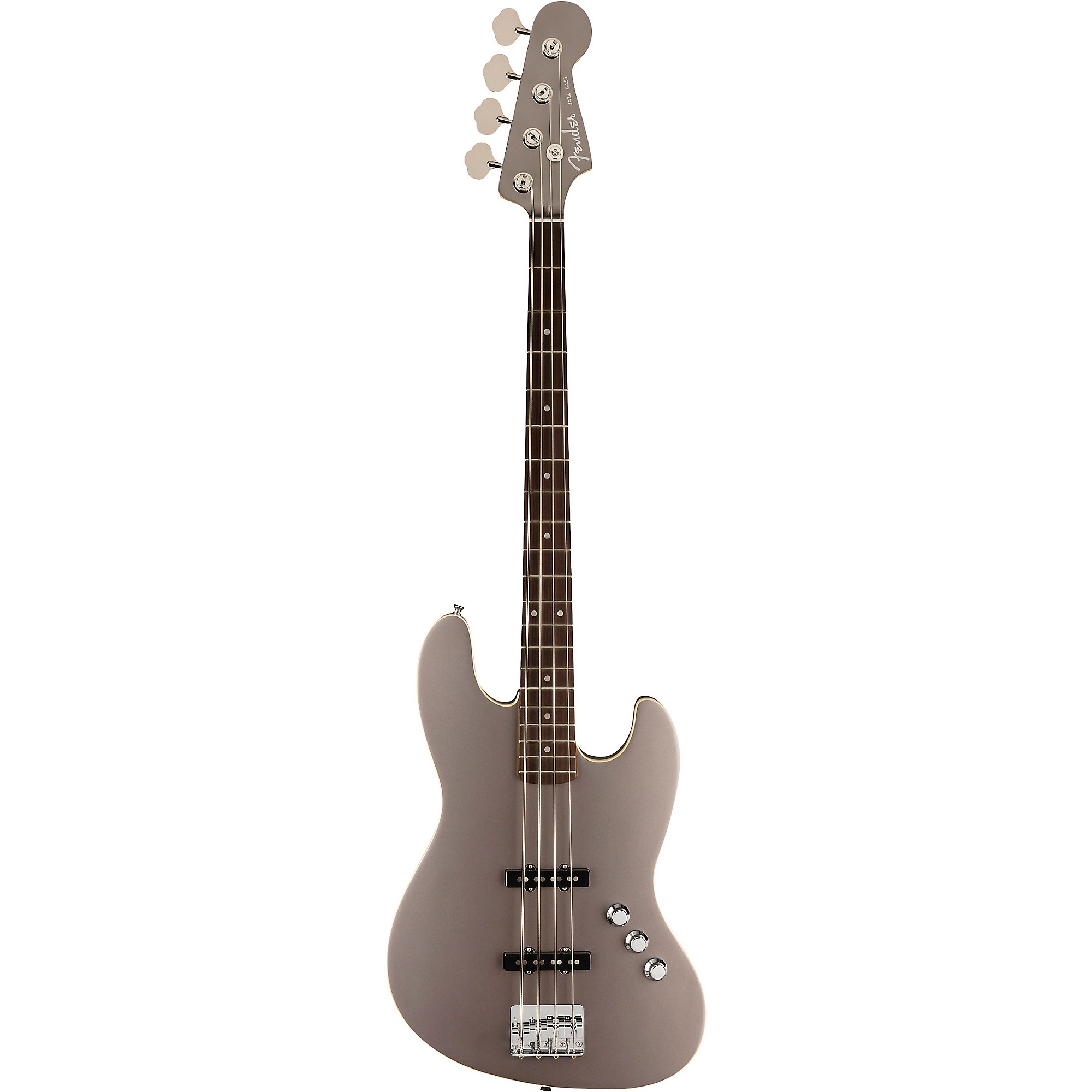 Fender Aerodyne Special Jazz Bass With Rosewood Fingerboard