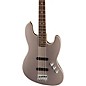 Fender Aerodyne Special Jazz Bass With Rosewood Fingerboard Dolphin Gray Metallic