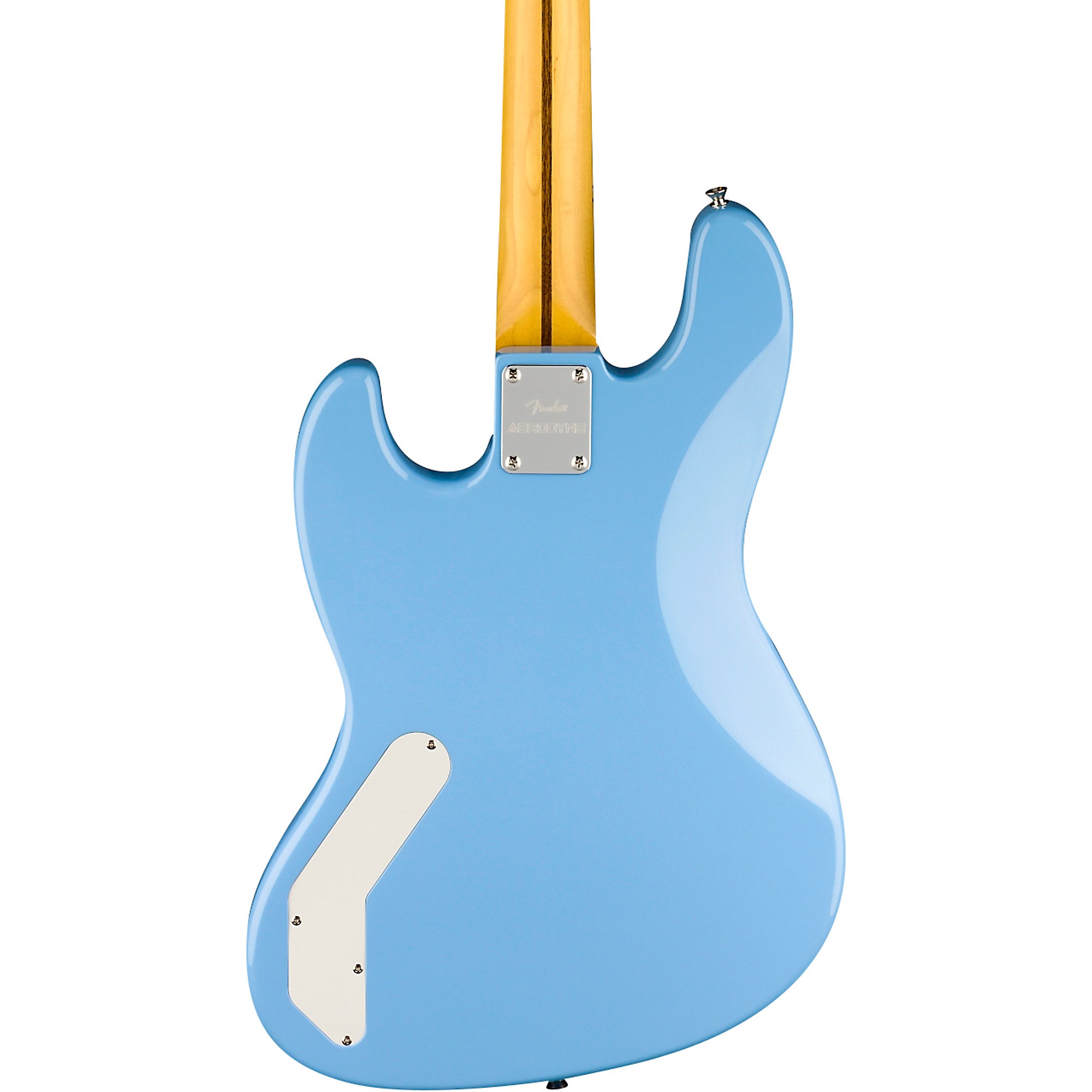 Fender Aerodyne Special Jazz Bass With Maple Fingerboard