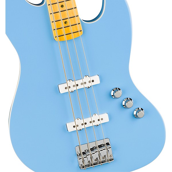 Fender Aerodyne Special Jazz Bass With Maple Fingerboard