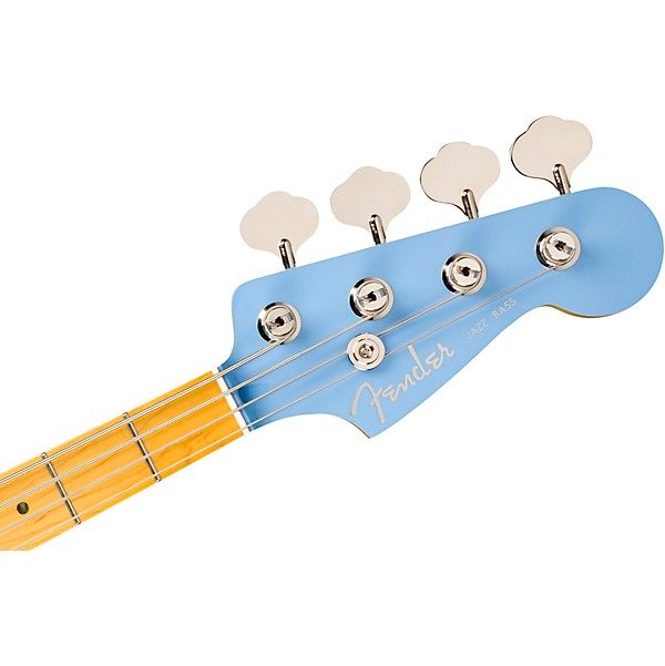 Fender Aerodyne Special Jazz Bass With Maple Fingerboard