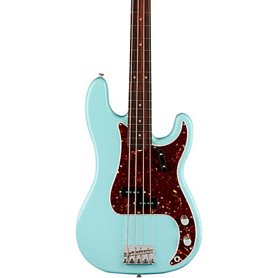 Fender American Vintage Ii 1960 Precision Bass Daphne Blue for sale