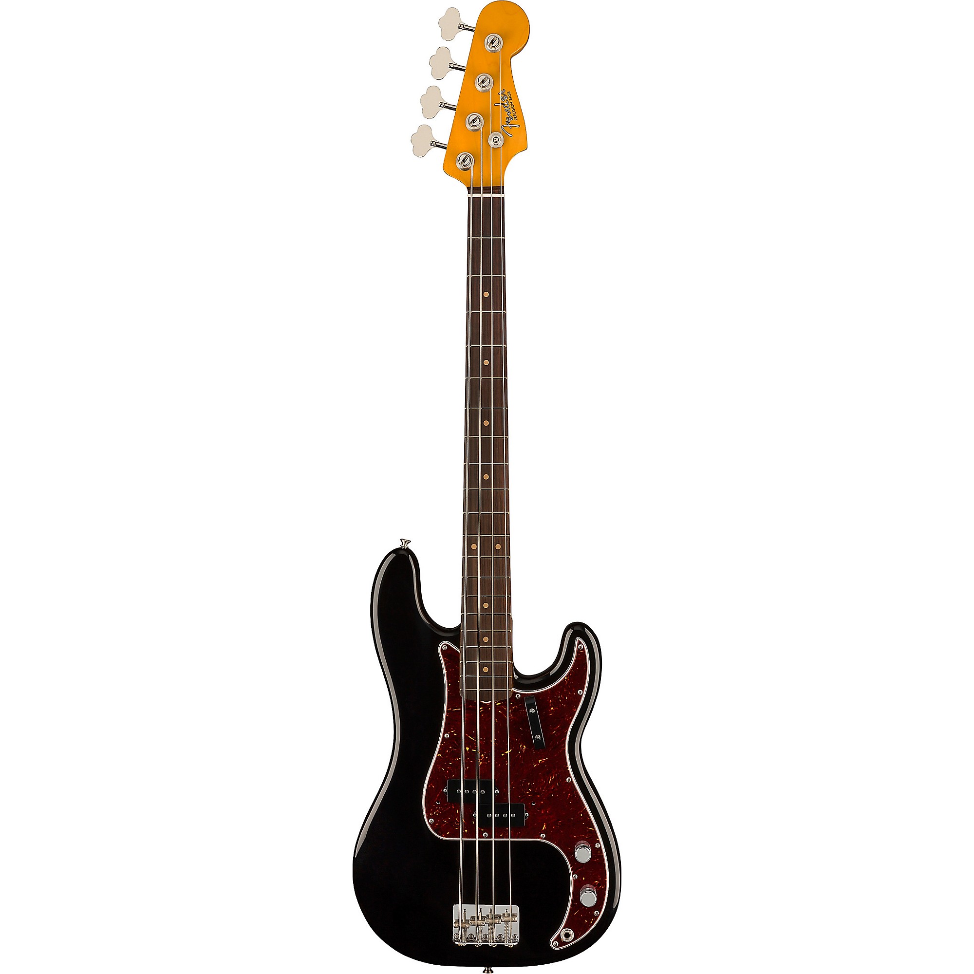 ベース Fender American Vintage II Precisionbass Fender American Vintage II 1960 Precision Bass Black