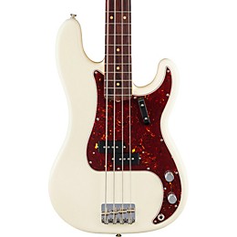 Fender American Vintage II 1960 Precision Bass Olympic White