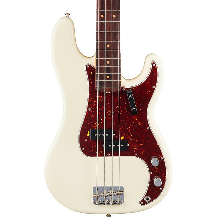 ベース Fender American Vintage Precision Bass Fender American Vintage II 1960 Precision Bass (USA, RW