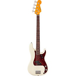 Fender American Vintage II 1960 Precision Bass Olympic White