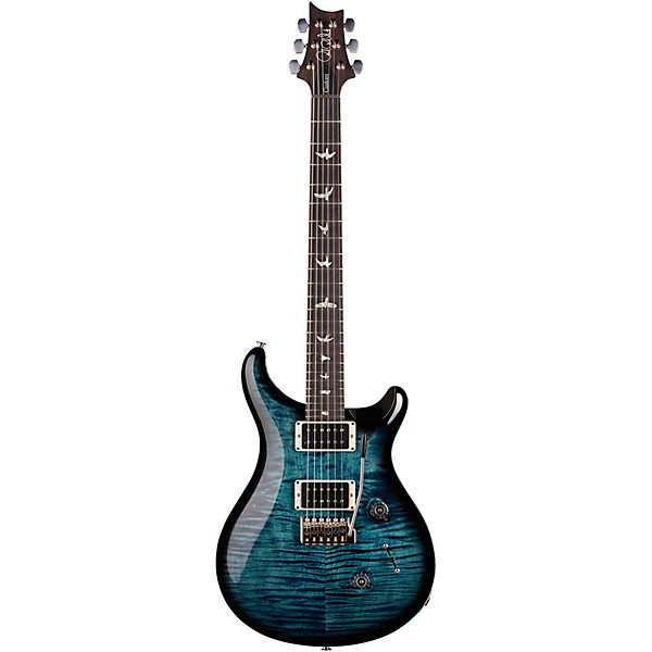 PRS Custom 24 Electric Guitar Cobalt Smokeburst