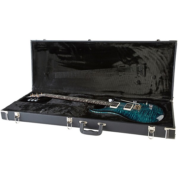 PRS Custom 24 Electric Guitar Cobalt Smokeburst