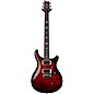 PRS Custom 24 Electric Guitar Fire Smokeburst