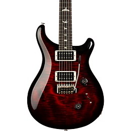 PRS Custom 24 Electric Guitar Fire Smokeburst