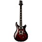 PRS Custom 24 Electric Guitar Fire Smokeburst