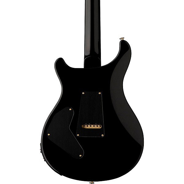 PRS Custom 24 Piezo Electric Guitar Cobalt Smokeburst