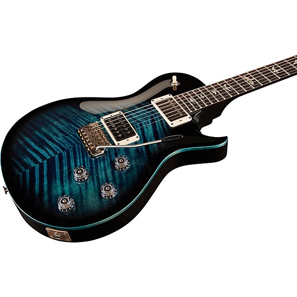 PRS Tremonti Trem Electric Guitar Cobalt Smokeburst