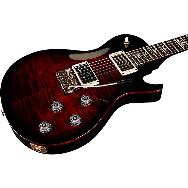 PRS Tremonti Trem Electric Guitar Fire Smokeburst