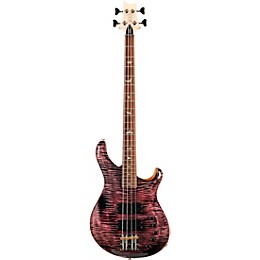 PRS Grainger 10-Top Bass Guitar Purple Iris