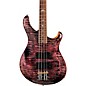 PRS Grainger 4 String 10 Top Electric Guitar Purple Iris thumbnail