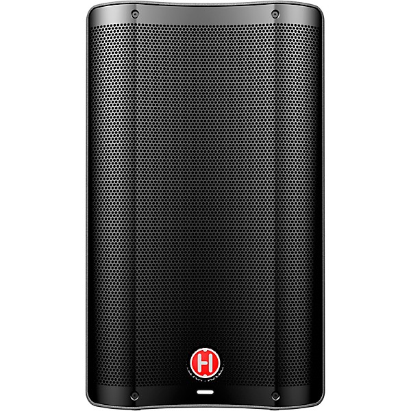 Harbinger LV8 Mixer Package With VARI V2300 Powered Speakers, S12 Subwoofer, Stands and Cables 10" Mains