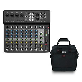 Harbinger LV12 Mixer Package With Gator Mixer Bag