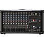 Harbinger LP9800 Powered Mixer Package With Kustom KPX Passive Speakers, Stands, Cables and Tote Bags 12" Mains