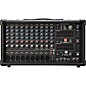 Harbinger LP9800 Powered Mixer Package With Kustom KPX Passive Speakers, Stands, Cables and Tote Bags 15" Mains