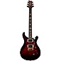 PRS Custom 24 10 Top Electric Guitar Fire Smokeburst