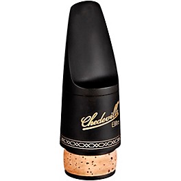 Chedeville Elite Bass Clarinet Mouthpiece F4 Chedeville Elite Bass Clarinet Mouthpiece F5