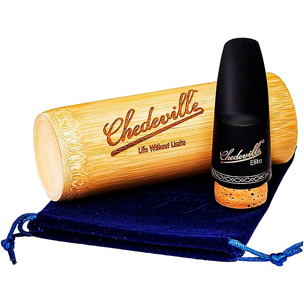 Chedeville Elite Bass Clarinet Mouthpiece F3