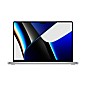 Apple 16-inch Macbook Pro with M1 Pro Chip with 10 CORE CPU and 16 CORE GPU, 16GB Memory, 1TB SSD - Silver (MK1F3LL/A) thumbnail