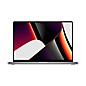 Apple 16-inch Macbook Pro with M1 Max Chip with 10 CORE CPU and 32 CORE GPU, 32GB Memory, 1TB SSD - Space Gray (MK1A3LL/A) thumbnail